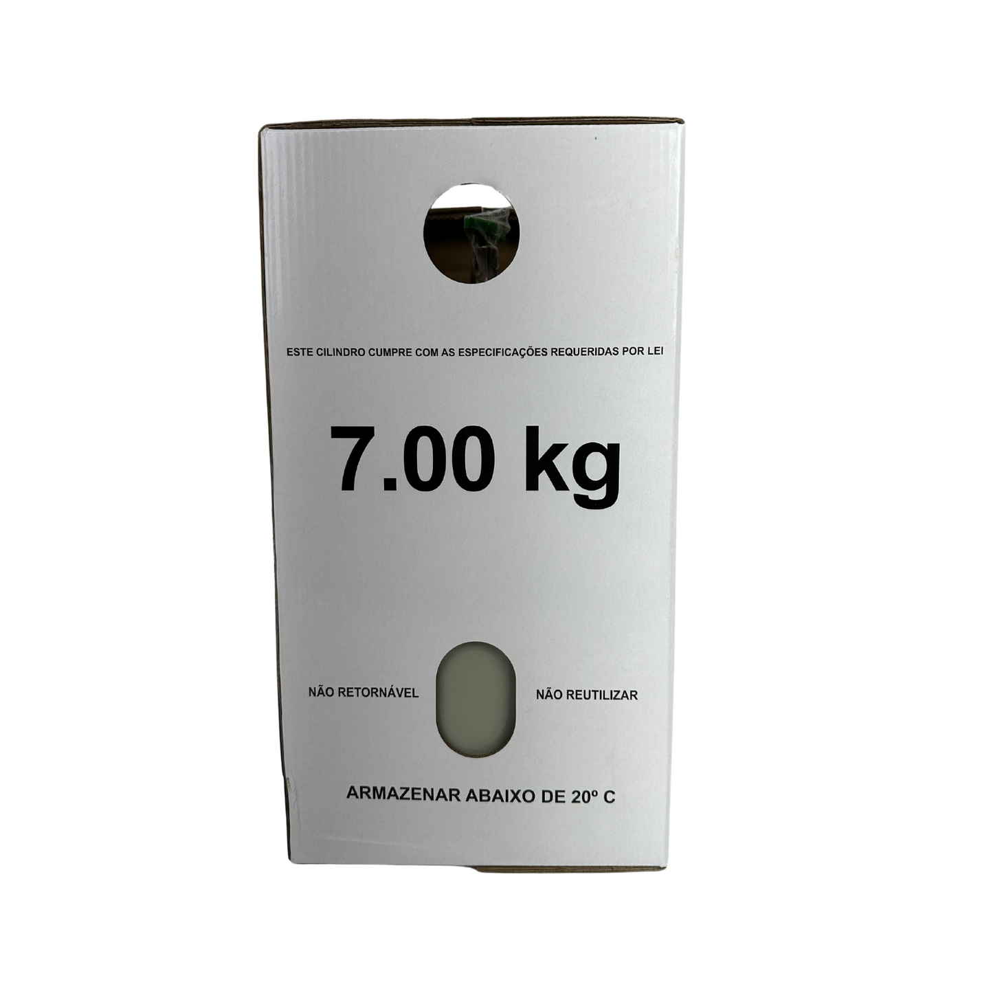FLUIDO P/ LIMPEZA GP CLEAR 100 - DAC 7 KG - GP