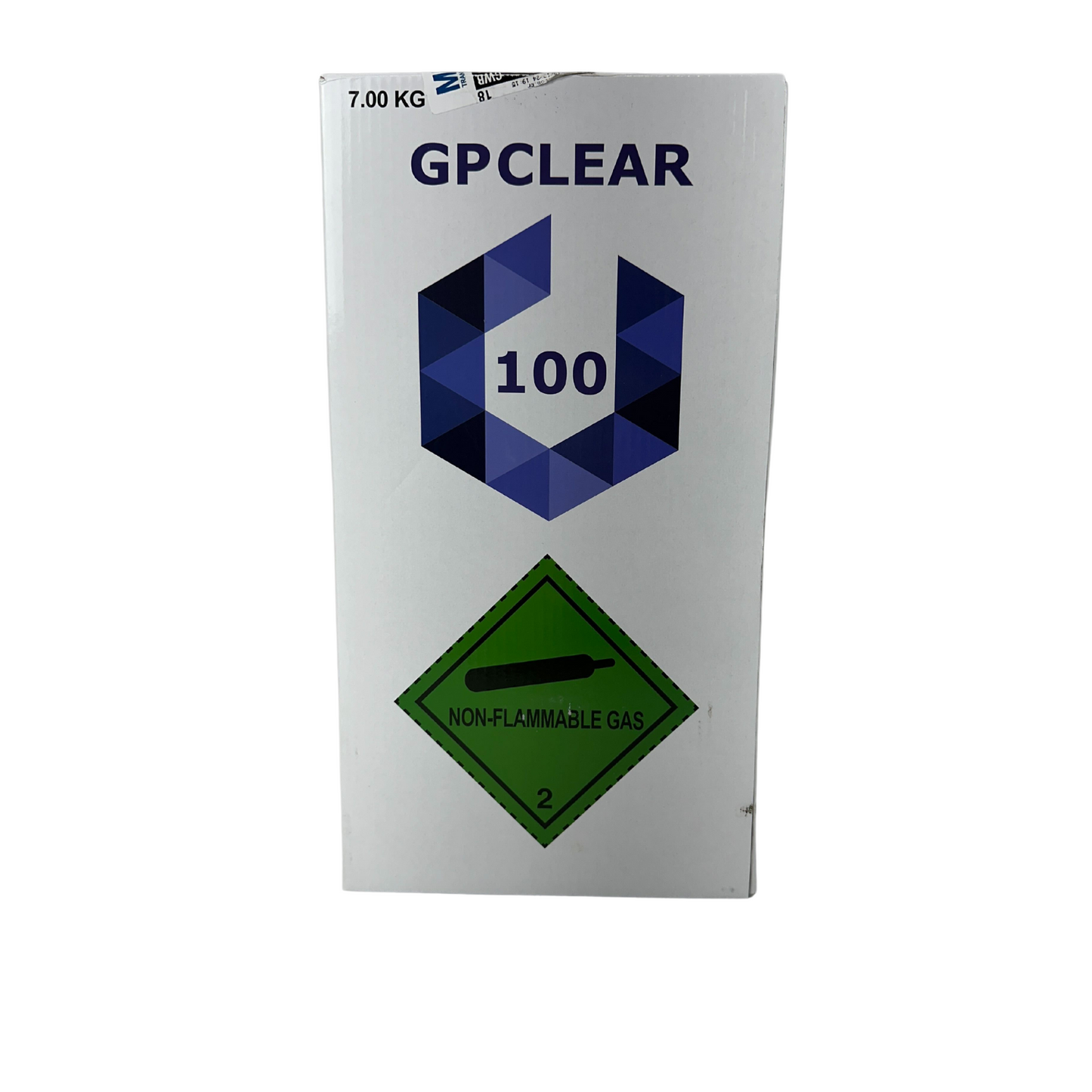 FLUIDO P/ LIMPEZA GP CLEAR 100 - DAC 7 KG - GP
