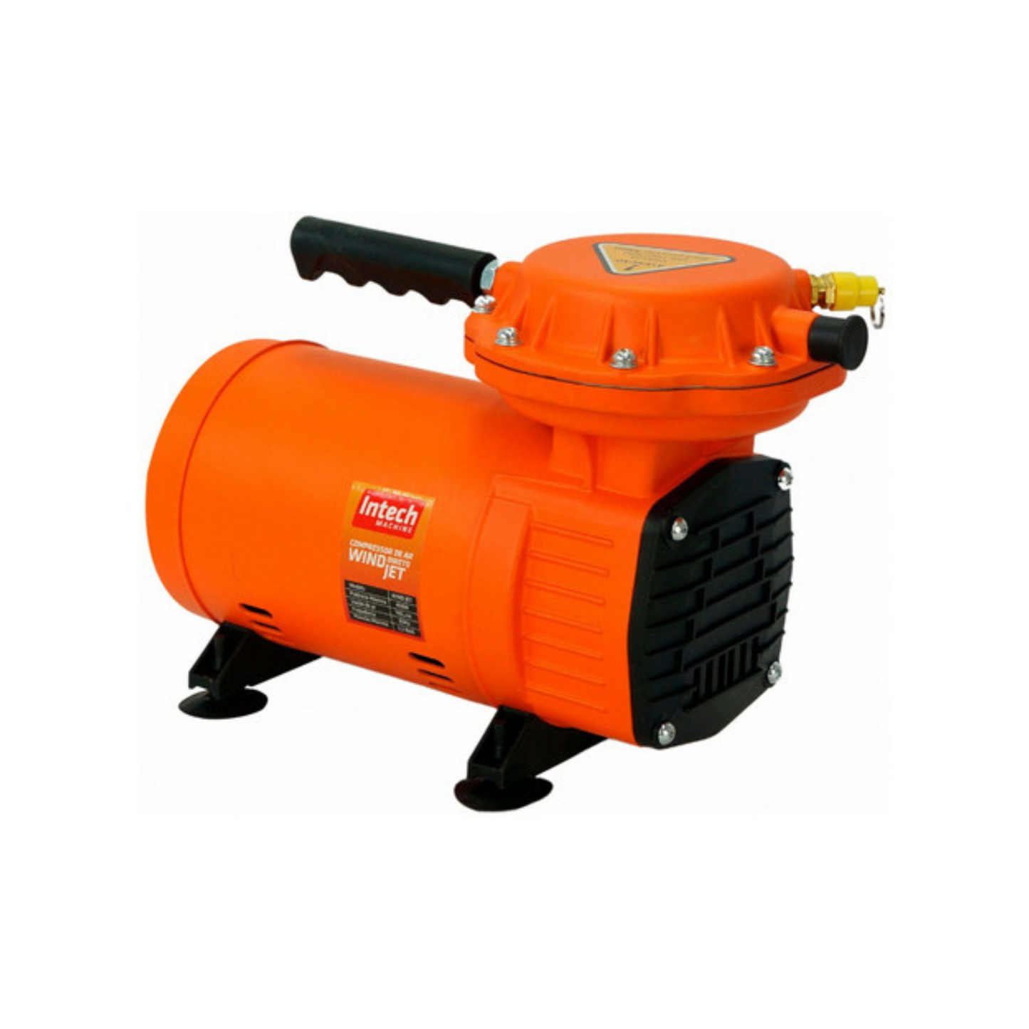 Compressor de Ar Direto 450W (WINDJET) - INTECH MACHINE