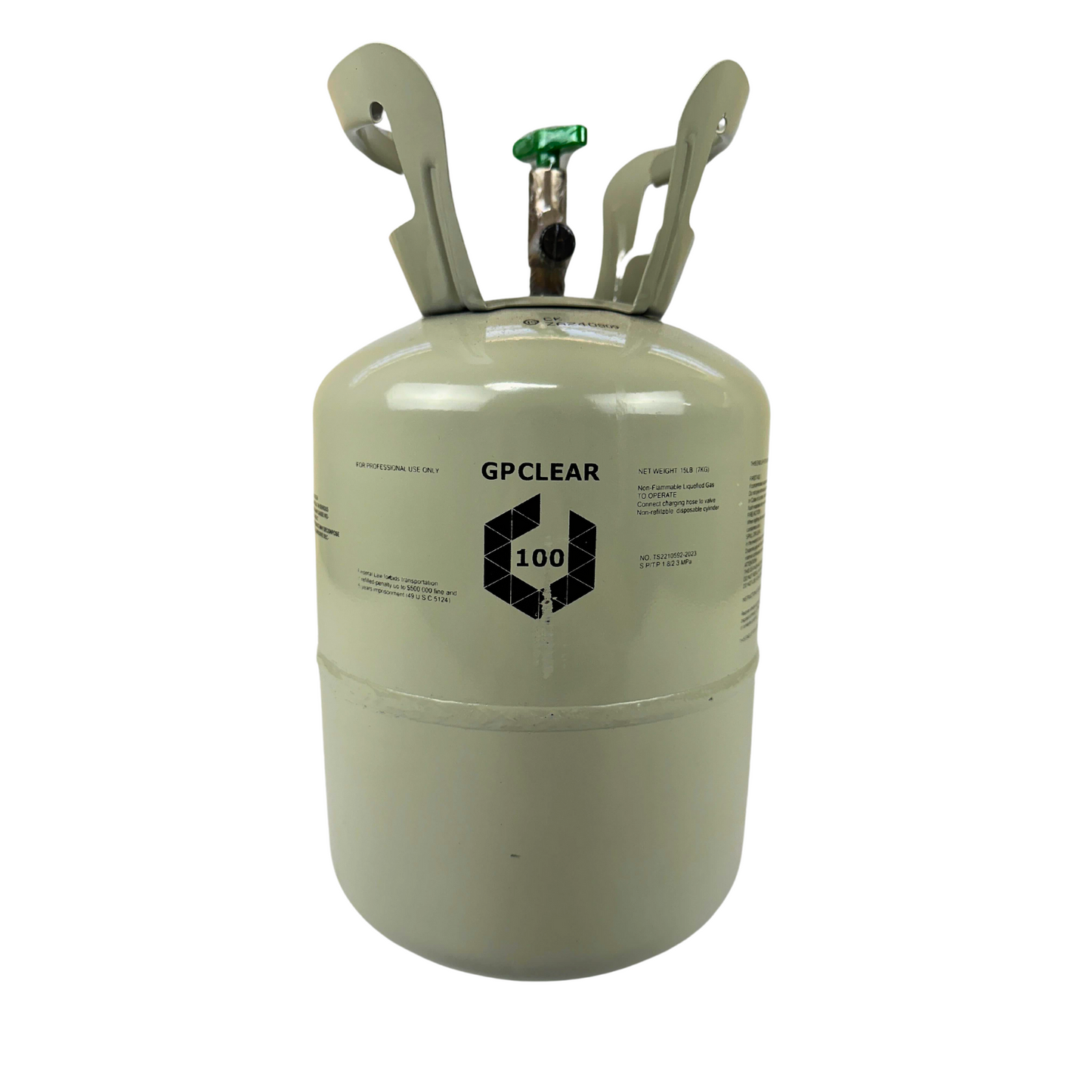 FLUIDO P/ LIMPEZA GP CLEAR 100 - DAC 7 KG - GP