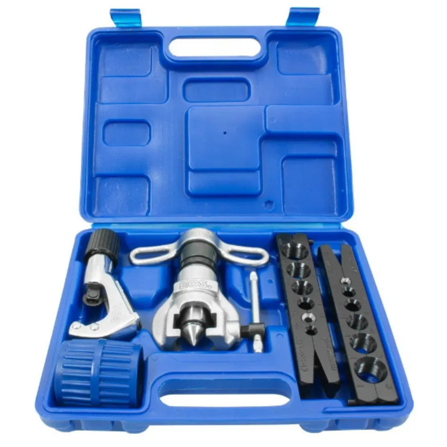 Kit Refrigeração 13 - Bomba de Vácuo 7CFM (ET190) + Manifold (ET636) + Flangeador Excêntrico (EOS-N806AM-L) + Adaptador (C152075) + Vacuômetro (ETV80)