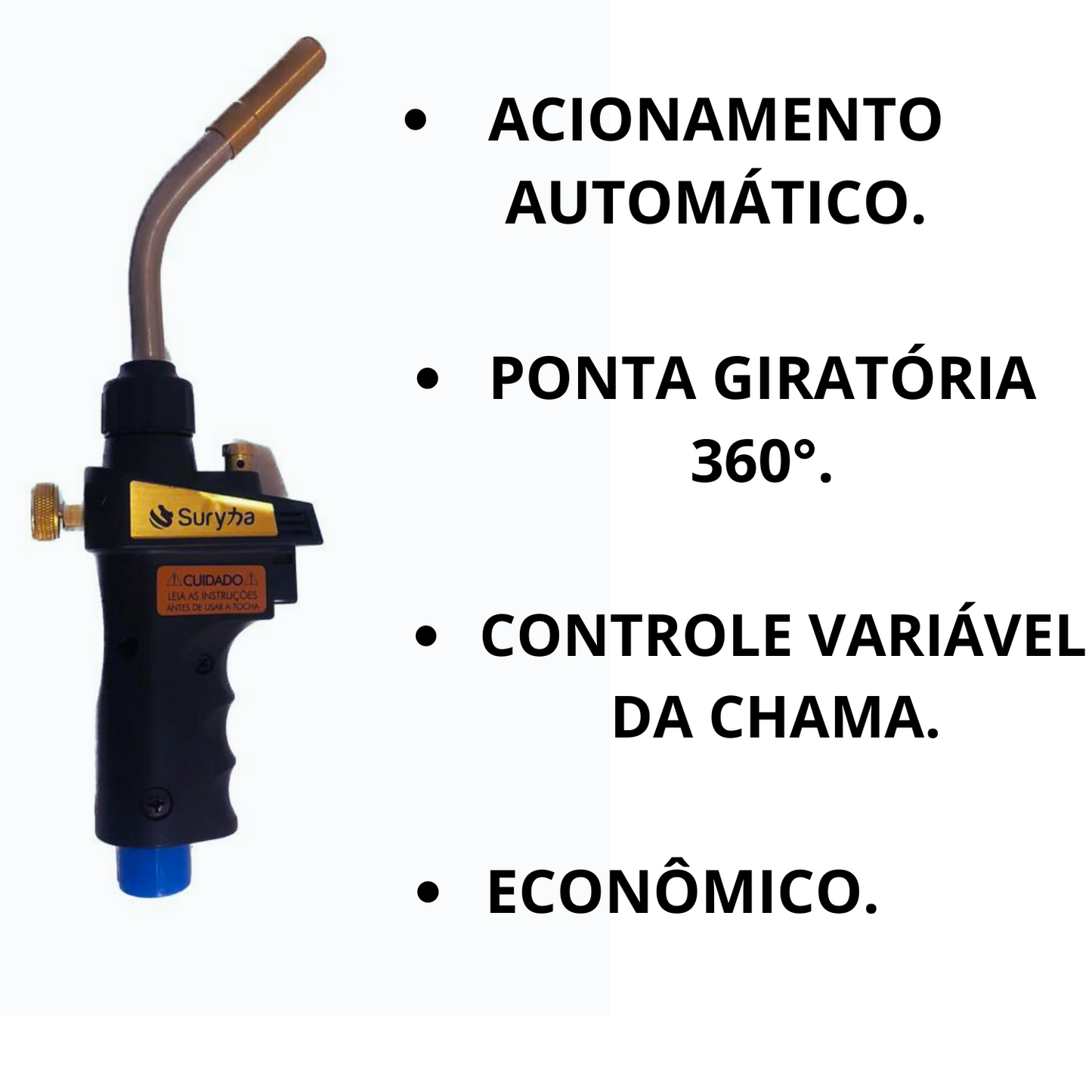 Kit Refrigeração 23 - Bomba de Vácuo 12CFM (ET340) + Manifold (ET636) + Flangedor (CT 278L) + Adaptador (C152075) + Vacuômetro (ETV80) + Balança (80150.150) + Maçarico (80150.081)
