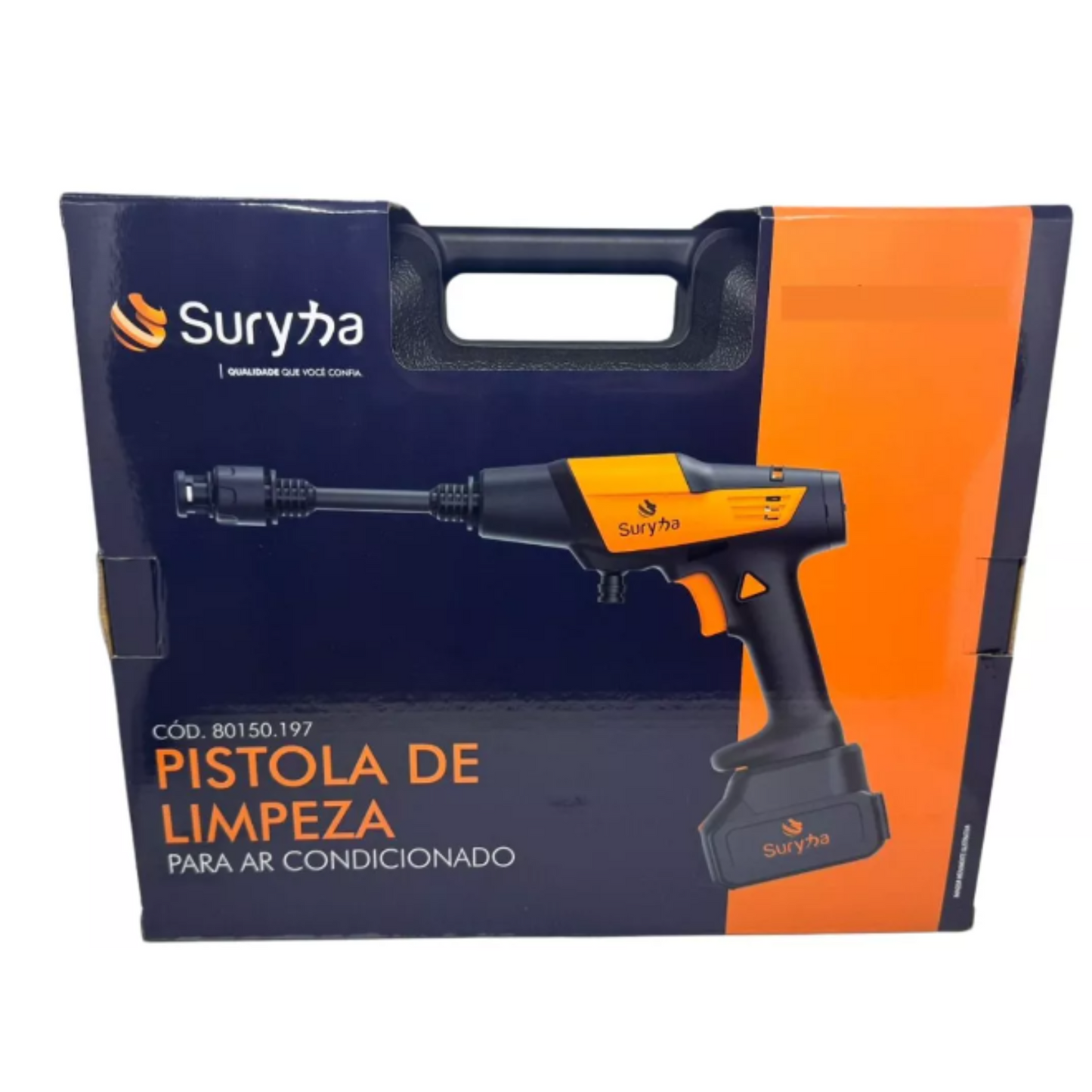 Pistola de Limpeza para Ar Condicionado (80150.197) - SURYHA