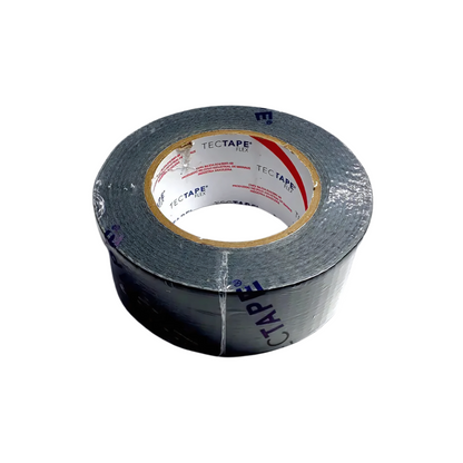 FITA ADESIVA POLIETILENO REF TECIDO PRETA 48MMX50M - 707 - TECTAPE