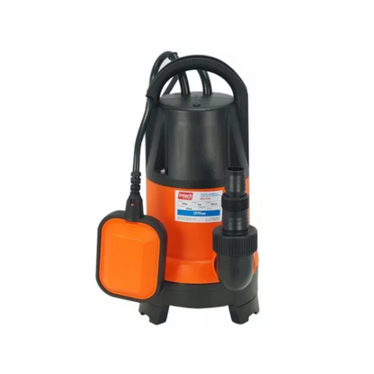 Bomba de Água Limpa/Suja Submersível 1/2 HP (BSS500 110V) - INTECH MACHINE