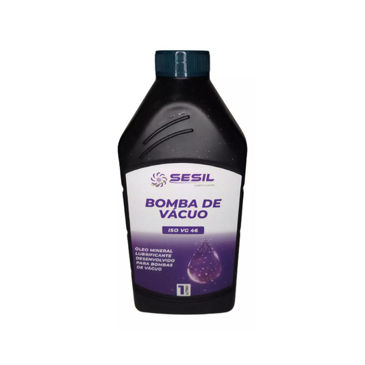 Óleo Lubrificante ISO VG 46 1L (ISOVG46) - SESIL