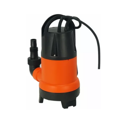 Bomba de Água Limpa/Suja Submersível 1/2 HP (BSS500 110V) - INTECH MACHINE