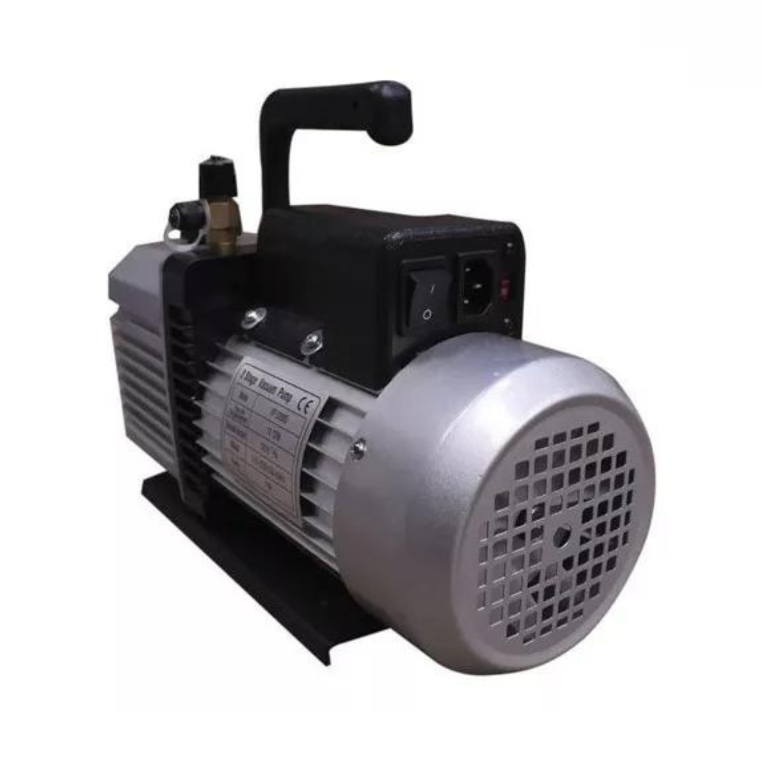 Bomba De Vácuo 12CFM Duplo Estagio VP2200D 1HP (20003.0301.48) – FRIVE ...