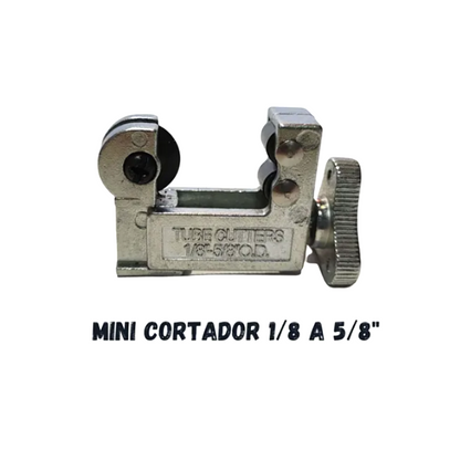 Kit Refrigeração 14 - Bomba de Vácuo 7CFM (ET190) + Manifold (ET636) + Adaptador (C152075) + Mini Cortador (20003.0901.41)