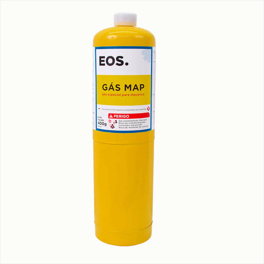 Refil de 400 g do Gás MAP para Maçaricos (C154411) - EOS