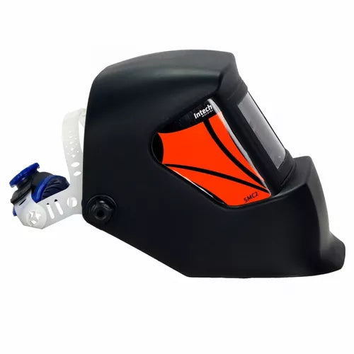 Kit Inversor para Solda (SMIG160 220V) + Máscara de Proteção com Escurecimento Automático (SMC2) + Estufa para Eletrodos de Solda (SMK5)