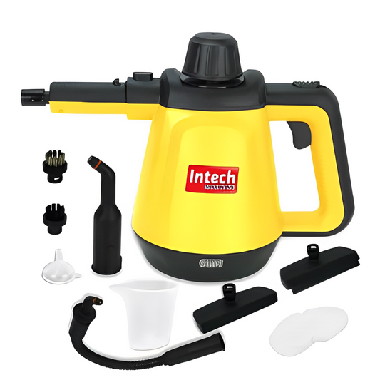 Máquina de Limpeza a Vapor 1200W (VAPOR TOP CLEAN) – INTECH MACHINE