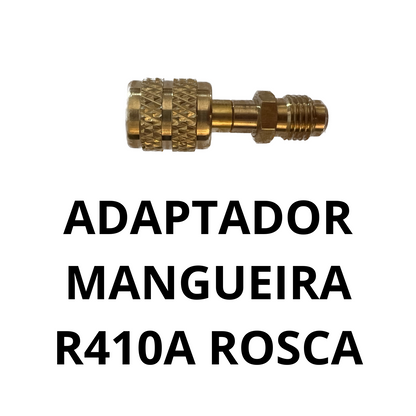 Kit Refrigeração 14 - Bomba de Vácuo 7CFM (ET190) + Manifold (ET636) + Adaptador (C152075) + Mini Cortador (20003.0901.41)